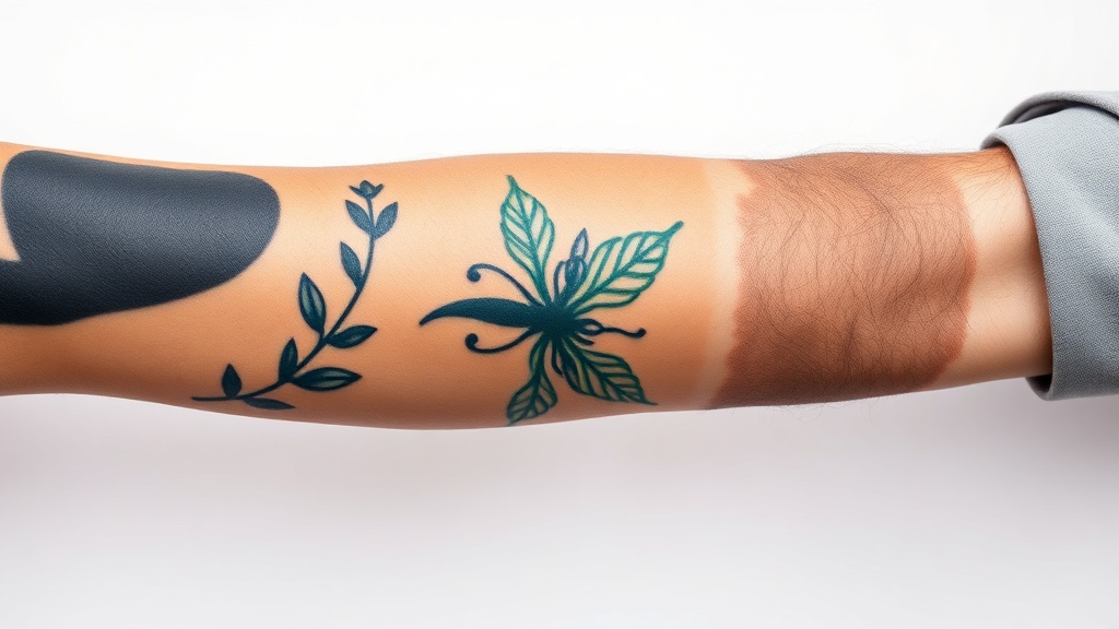 האם כל קעקוע אפשר למחוק?