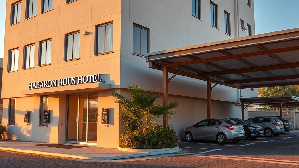 למה מלון הברון בראשון לציון הוא הבחירה החכמה?