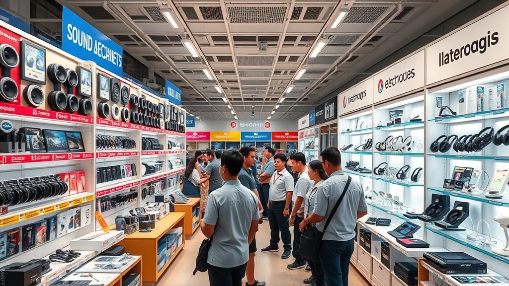 מה תמצאו במולאן סלולר וגאדג'טים?