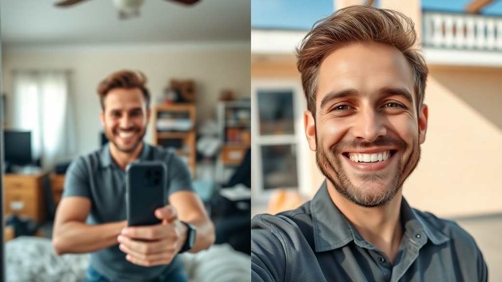 מה ההבדל בין צילום רגיל לצילום לאתרי הכרויות