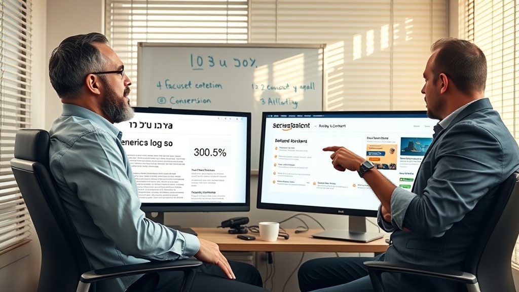 הטעות הכי גדולה: להתבלבל בין קידום לבין תוכן בשביל לסמן וי