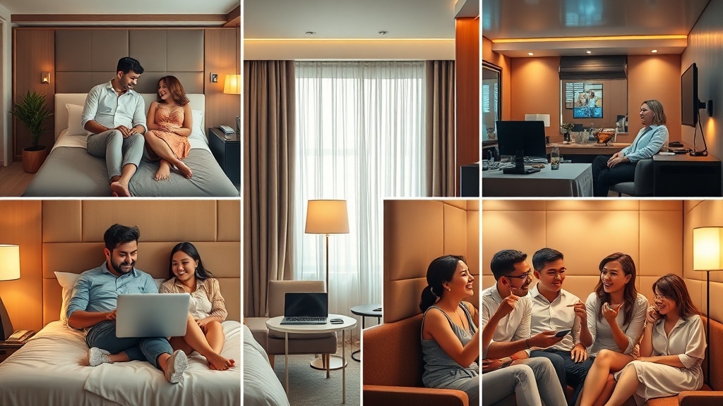 למי זה מתאים? (ולמה זה לא רק לזוגות)