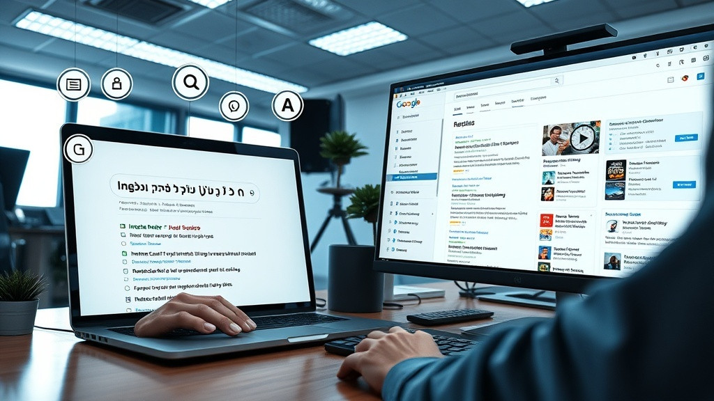 מה גוגל רוצה לראות כדי להתחיל לדחוף אותך למעלה