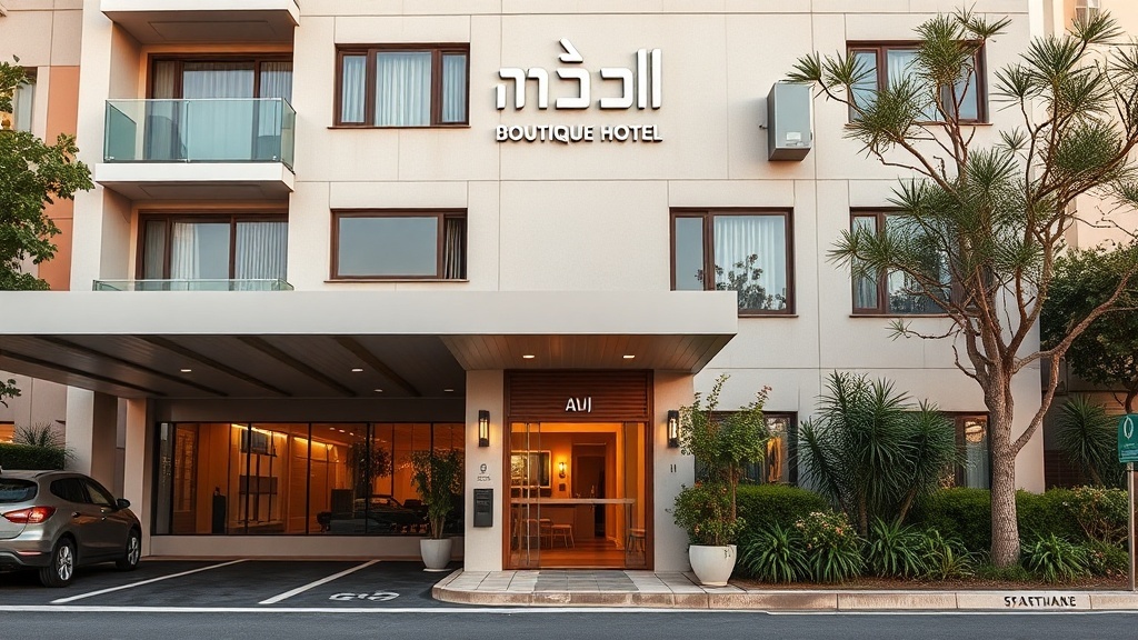 מלון הברון – סטנדרט חדש של חדרים לפי שעה בראשון לציון