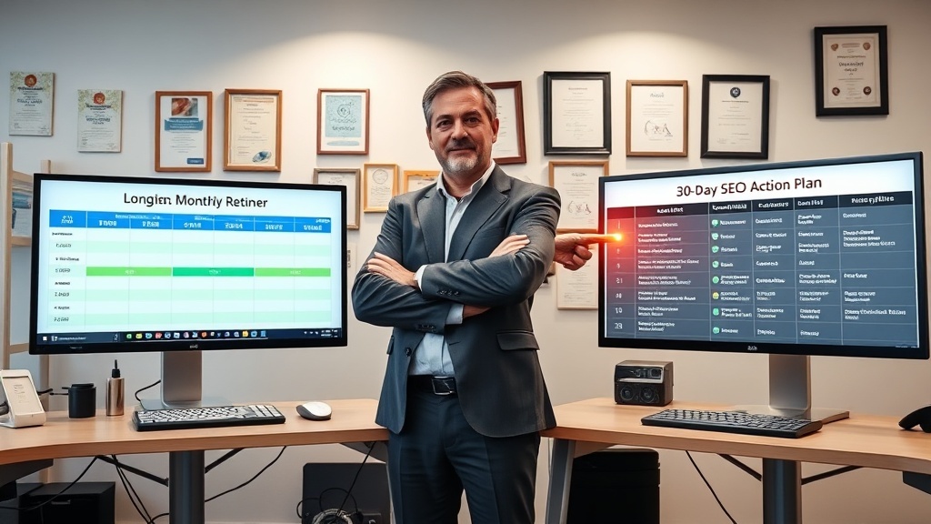 ריטיינר חודשי או קידום בעצימות גבוהה – מה עדיף לך?