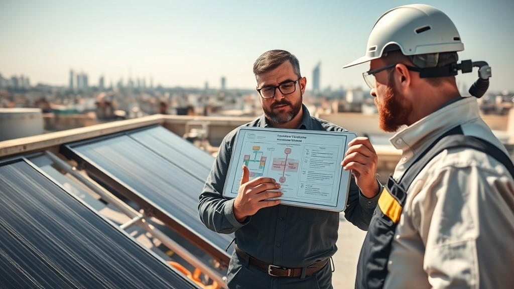 שאלות נפוצות על טיפול במערכת סולארית (ולא מייפה תשובות)